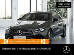 Mountaingrau Gebraucht 2024 Mercedes CLA200 AMG Coupé | 36.990 € (Fairer Preis)