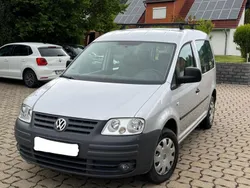 Silber Gebraucht 2010 VW Caddy Van / Kleinbus | 3.999 € (Guter Preis)