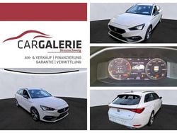 Weiß Gebraucht 2021 Seat Leon FR Limousine | 16.950 € (Guter Preis)