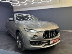 Grau Gebraucht 2019 Maserati Levante GranLusso SUV | 44.990 € (Superpreis)