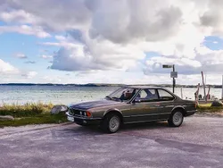 Gold Gebraucht 1982 BMW 628 Coupé | 17.800 €