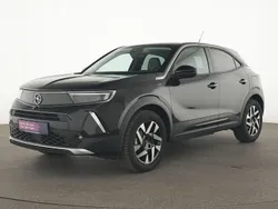 Schwarz Gebraucht 2023 Opel Mokka-e Elegance SUV | 18.855 € (Guter Preis)