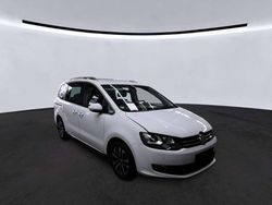 Weiß Gebraucht 2020 VW Sharan United Van / Kleinbus | 28.800 € (Fairer Preis)