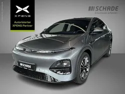 Grau Gebraucht 2025 XPENG G6 AWD Performance SUV | 46.990 € (Fairer Preis)