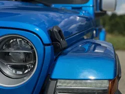 Blau Gebraucht 2022 Jeep Wrangler Overland SUV | 54.890 €