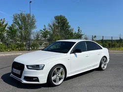 Weiß Gebraucht 2015 Audi A4 S-Line Limousine | 17.499 € (Etwas zu teuer)
