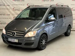 Flintgrau metallic Gebraucht 2012 Mercedes Viano Edition Van / Kleinbus | 18.890 € (Guter Preis)