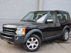 Java black Gebraucht 2007 Land Rover Discovery 3 SE SUV | 9.990 € (Teuer)