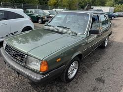 Grün Gebraucht 1984 Volvo 340 Kleinwagen | 4.995 €