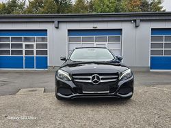 Schwarz Gebraucht 2015 Mercedes C250 Kombi | 17.200 € (Fairer Preis)