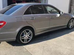 Grau Gebraucht 2009 Mercedes E350 Kombi | 15.500 €