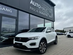 Weiß Gebraucht 2021 VW T-Roc Active SUV | 20.950 € (Guter Preis)