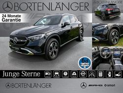 Schwarz Gebraucht 2024 Mercedes GLC300e Advanced Plus SUV | 54.444 € (Guter Preis)