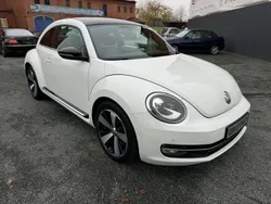 Weiß Gebraucht 2013 VW Beetle Sportline Limousine | 13.999 € (Fairer Preis)
