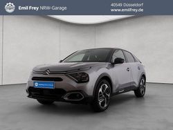 Stahlgrau metallic Gebraucht 2023 Citroën C4 PureTech Limousine | 17.990 € (Guter Preis)