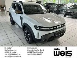 Arktis weiß Neu 2025 Dacia Duster Extreme SUV | 25.980 € (Fairer Preis)
