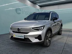 Silber Gebraucht 2022 Volvo XC40 Plus SUV | 30.799 € (Etwas zu teuer)