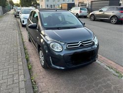 Grün Gebraucht 2016 Citroën C1 Kleinwagen | 3.500 €