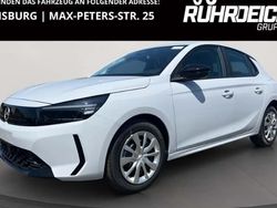 Weiß Neu 2025 Opel Corsa Edition Limousine | 20.490 € (Guter Preis)
