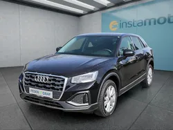 Schwarz Gebraucht 2022 Audi Q2 SUV | 23.749 € (Guter Preis)