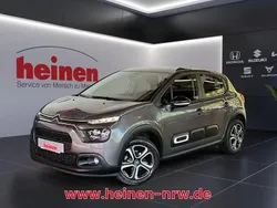Grau Gebraucht 2022 Citroën C3 Feel Kleinwagen | 10.959 € (Fairer Preis)