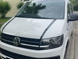 Weiß Gebraucht 2015 VW T6 Van | 24.950 € (Fairer Preis)