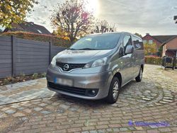 Grau Gebraucht 2013 Nissan NV200 Van | 7.999 € (Etwas zu teuer)