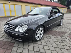 Schwarz Gebraucht 2007 Mercedes CLK280 Avantgarde Cabrio | 10.500 € (Fairer Preis)