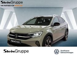 Grau Gebraucht 2023 VW Taigo Style SUV | 22.011 € (Guter Preis)
