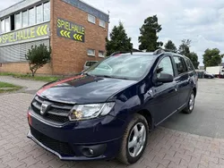 Blau Gebraucht 2016 Dacia Logan MCV Kombi | 4.990 € (Fairer Preis)