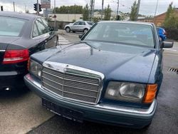 Blau Gebraucht 1988 Mercedes S260 Limousine | 6.500 €