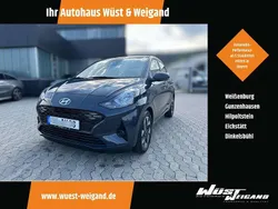 Aurora grey / met Neu 2025 Hyundai i10 Trend Kleinwagen | 18.840 € (Fairer Preis)