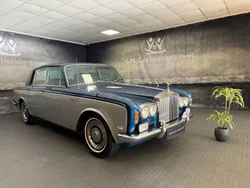 Blau Gebraucht 1970 Rolls Royce Silver Shadow Limousine | 12.900 €