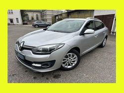 Grau Gebraucht 2014 Renault Mégane GrandTour Initiale Paris Kombi | 7.400 € (Etwas zu teuer)
