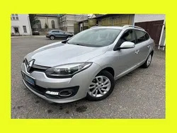 Grau Gebraucht 2014 Renault Mégane GrandTour Initiale Paris Kombi | 7.400 € (Etwas zu teuer)