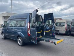 Blau Gebraucht 2018 Ford Transit Custom Van / Kleinbus | 39.900 €