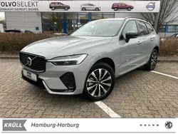 Grau (vapour grey / metallic) Neu 2024 Volvo XC60 Plus SUV | 49.950 € (Guter Preis)