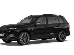 Saphirschwarz metallic Gebraucht 2025 BMW X7 M Sport SUV | 99.279 € (Teuer)