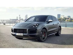 Grau Gebraucht 2022 Porsche Cayenne SUV | 88.490 €