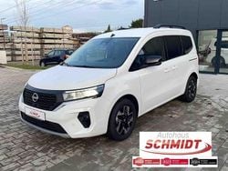 Mineral white Neu 2025 Nissan Townstar Tekna Kombi | 33.990 € (Fairer Preis)