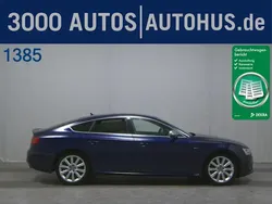 Weiß Gebraucht 2015 Audi A5 S-Line Coupé | 21.980 € (Teuer)