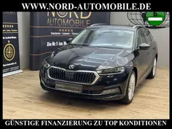 Schwarz Gebraucht 2022 Skoda Octavia Style Kombi | 21.700 € (Superpreis)