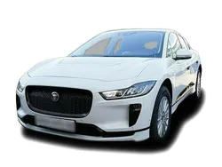 Weiss Gebraucht 2022 Jaguar I-Pace S SUV | 62.295 € (Teuer)