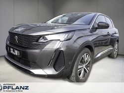 Grau Gebraucht 2021 Peugeot 3008 Allure SUV | 23.885 € (Fairer Preis)