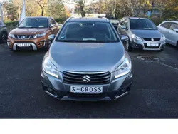 Grau (metallic) Gebraucht 2015 Suzuki SX4 S-Cross Comfort+ SUV | 16.900 € (Teuer)