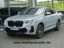 Grau Gebraucht 2023 BMW X4 M Sport SUV | 57.400 € (Fairer Preis)