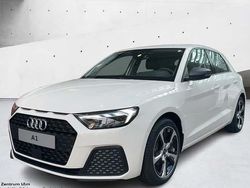 Weiß Neu 2025 Audi A1 Sportback Kleinwagen | 26.052 € (Superpreis)
