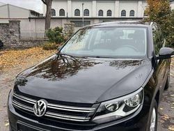 Schwarz Gebraucht 2014 VW Tiguan Trendline SUV | 9.980 € (Guter Preis)