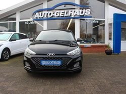 Schwarz Gebraucht 2019 Hyundai i20 YES! Kleinwagen | 12.700 € (Fairer Preis)