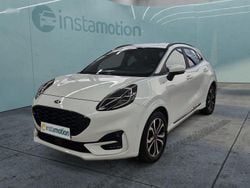 Weiß Gebraucht 2020 Ford Puma Gen-E ST-Line X SUV | 18.499 € (Guter Preis)